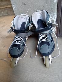 Pattini a rotelle in linea