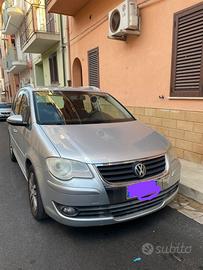 volkswagen touran 2000 tdi