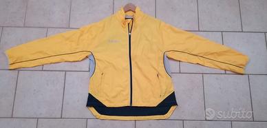 giacca Legea antivento running tg XL 