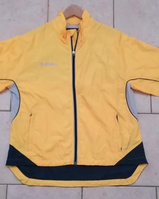 giacca Legea antivento running tg XL 
