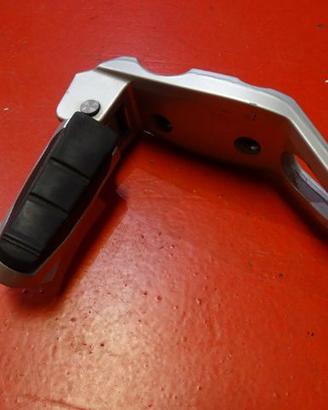 PEDANA POGGIAPIEDI SX POST BMW R850R 2003