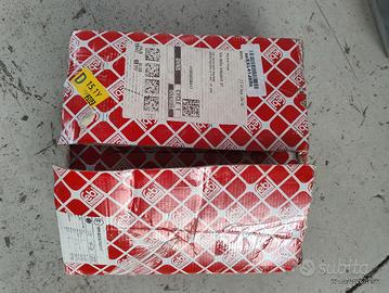 Dischi freno posteriori Opel Astra J NUOVI