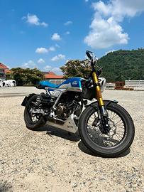 FB Mondial HPS 125i Ubbiali Limited Edition