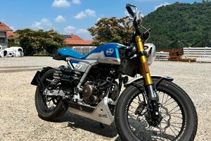 FB Mondial HPS 125i Ubbiali Limited Edition