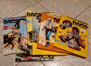 Lotto 6 Fumetti Euracomix 