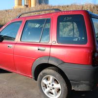 LAND ROVER 2.0 motore 20T2N