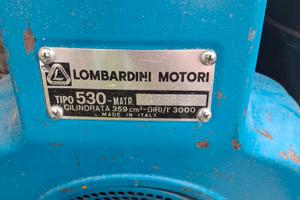 motocoltivatore 