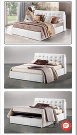 letto contenitore