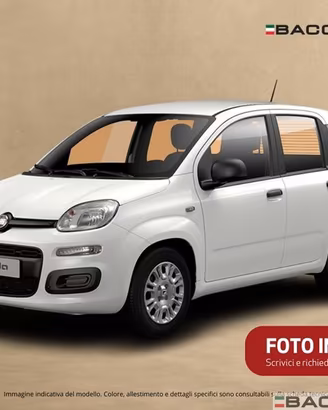 FIAT Panda 1.0 FireFly 70cv S&S Hybrid Pandina