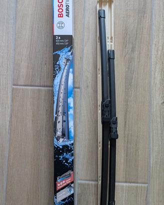 Spazzole tergicristallo BOSCH A178S Alfa Peugeot e