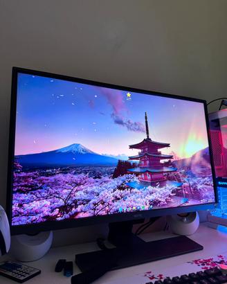 Monitor Benq 32” 4K
