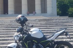 Kawasaki Z 650 - 2017 depotenziata