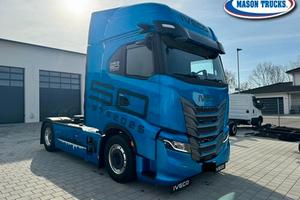 IVECO S-WAY 500 Limited Edition, km 10.000