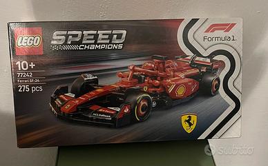 Lego F1 Champions Ferrari Sf 24