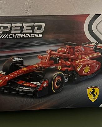Lego F1 Champions Ferrari Sf 24