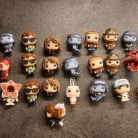 funko pop stranger things kinder joy will e altri