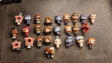 funko pop stranger things kinder joy will e altri