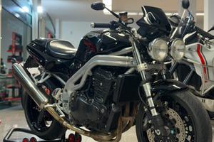 Triumph Speed Triple 955i - 09/2000