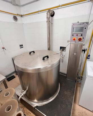 Attrezzatura da laboratorio per conserve