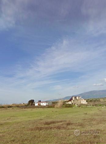 Terreno agricolo con CAPANNONE