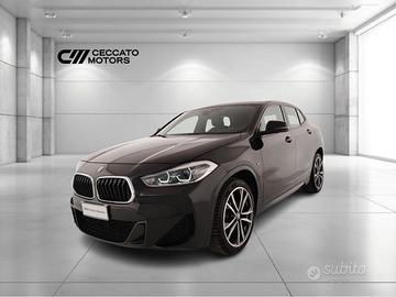BMW X2 sdrive18d Msport auto