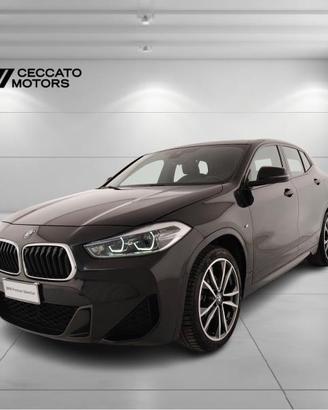 BMW X2 sdrive18d Msport auto