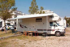 Camper Mansardato Cartago Mundial 52L