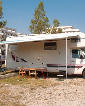 Camper Mansardato Cartago Mundial 52L