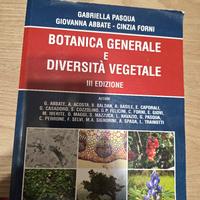 botanica generale e diversità vegetale 