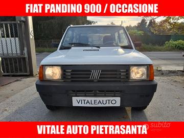 Fiat Panda 900 i.e. cat Young