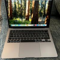 Macbook Air M1 -16 gb Ram-500 gb Ssd