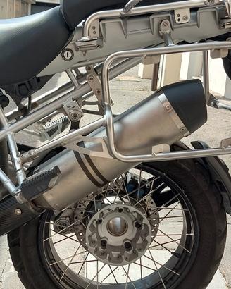 Leovince LV One per BMW R1200GS 