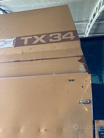 Mietitrebbia New Holland tx/34