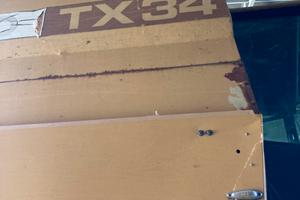 Mietitrebbia New Holland tx/34