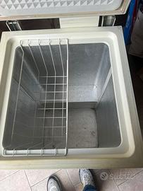 Congelatore a pozzetto marca ignis