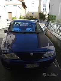 Ypsilon Elefantino blu