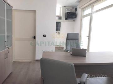 S2 ampio locale con spazio esterno