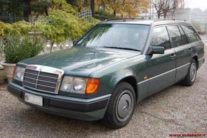 Ricambi Mercedes W124 (200) anni 80-90