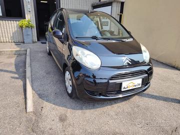CITROEN C1 1.0 airdream Pulp NEOPATENTATI-MECCAN