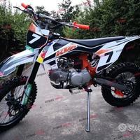 NUOVE Pit Bike 125 / 140 17/14 REDBULL KTM 2024 sx