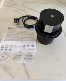 EKOTECH TORRETTA ELETTRICA ESTRAIBILE A SCOMPARSA