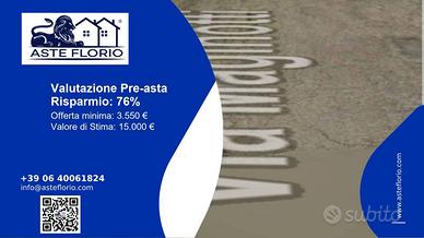 Immobile in asta di 1500 m² a Fondi