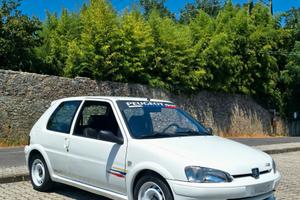 Peugeot 106 1.6i Rallye - 8 Valvole - ASI con CRS 