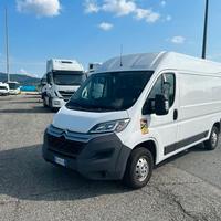 Citroen jumper furgone medio tetto alto