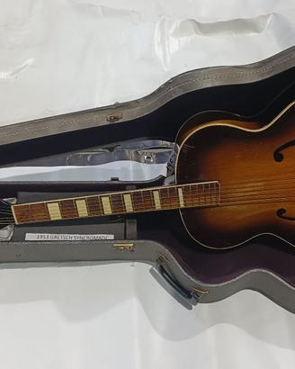 Gretsch Syncromatic 1953