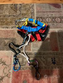 Imbrago da Canyoning Petzl