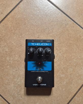pedale autotune helicon