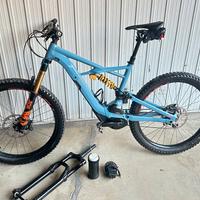 Specialized kenevo ebike taglia L