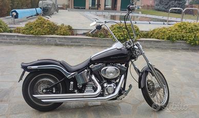 Harley Davidson Softail Deuce