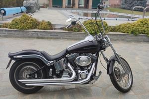 Harley Davidson Softail Deuce